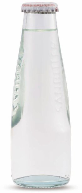 SanPellegrino Sanbitter Dry, Glas EW 10cl x24