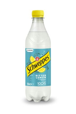 Schweppes Bitter Lemon, PET EW 50cl x6