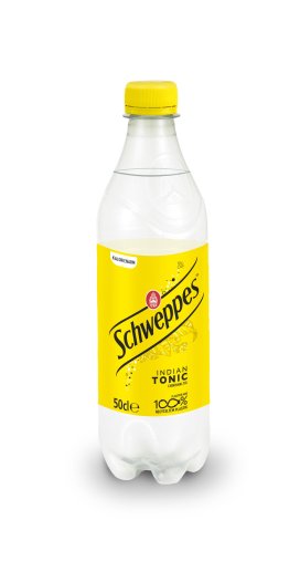 Schweppes Indian Tonic, PET EW x6