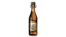 Schützengarten Säntisbier, Bügelflasche Glas MW x15