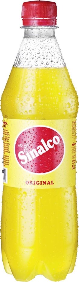 Sinalco Original, PET EW CARTON