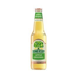 Somersby Apple Original, Glas EW 33cl x4