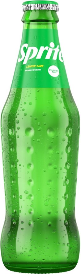 Sprite, Glas MW 33cl x24