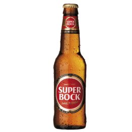 Super Bock Lager, Glas EW x24