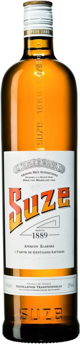 Suze Aperitif 100cl x6