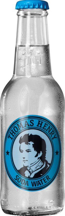Thomas Henry Soda Water, Glas EW x24