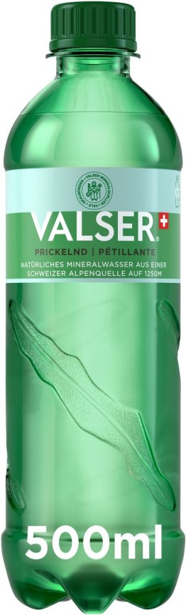 Valser Prickelnd, PET EW 50cl x6
