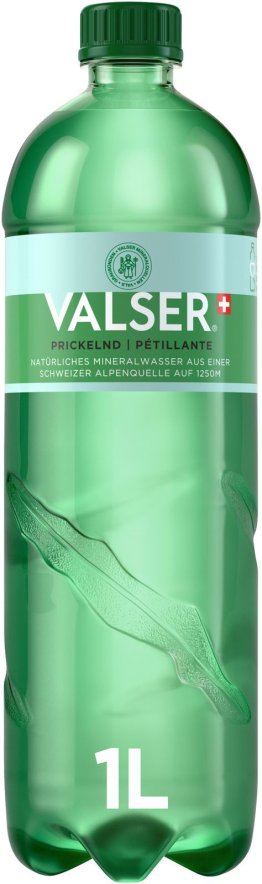 Valser Prickelnd, PET EW 100cl x6