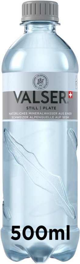 Valser Still, PET EW 50cl x24