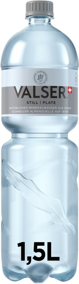 Valser Still, PET EW 150cl x6