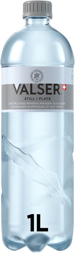 Valser Still, PET EW 100cl x6