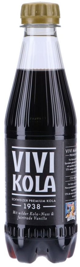 Vivi Kola Klassisch, PET EW x24