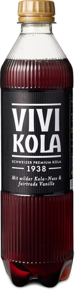 Vivi Kola Klassisch, PET EW 50cl x24