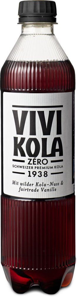 Vivi Kola Zéro, PET EW 50cl x24