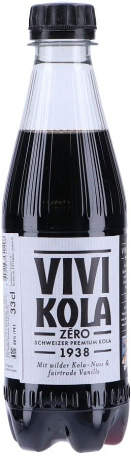 Vivi Kola Zéro, PET EW x24