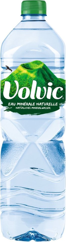 Volvic Naturelle ohne CO2, EW PET 150cl x6