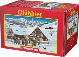 Appenzeller Glühbier, Bag in Box 5Liter