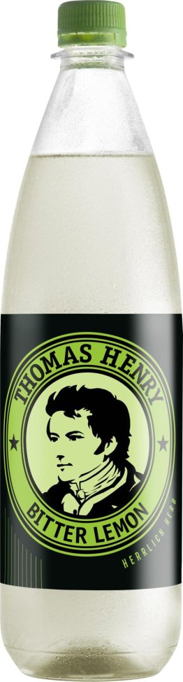 Thomas Henry Bitter Lemon, PET MW 100cl x6
