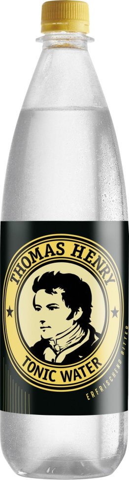 Thomas Henry Tonic, PET MW 100cl x6