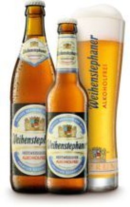 Weihenstephan Hefe Weisse Alkoholfrei, Glas MW 50cl x20
