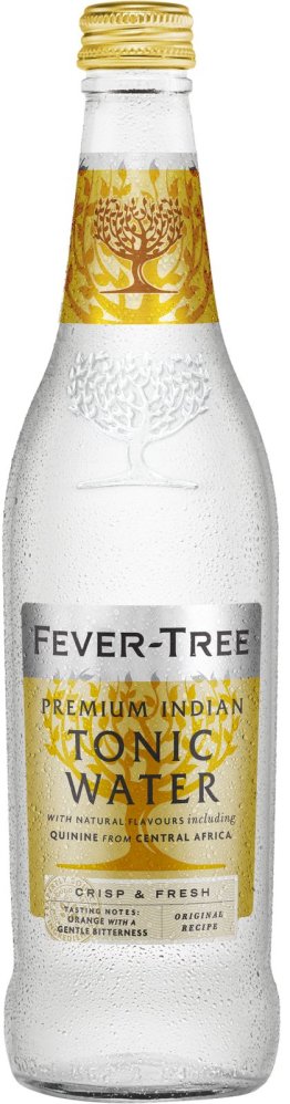 Fever Tree Tonic Water, Glas EW CARTON
